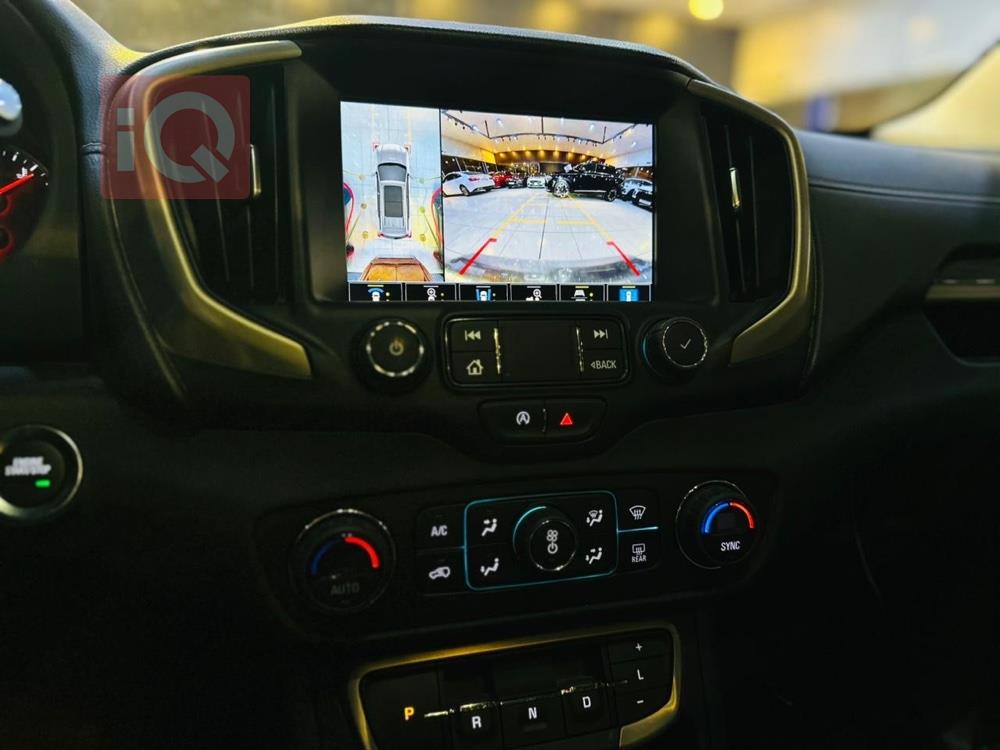 جي ام سي تيراين